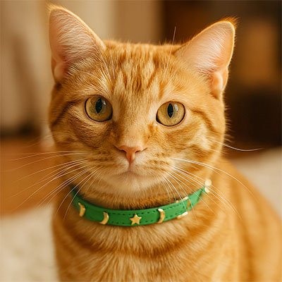 Collier pour Chat