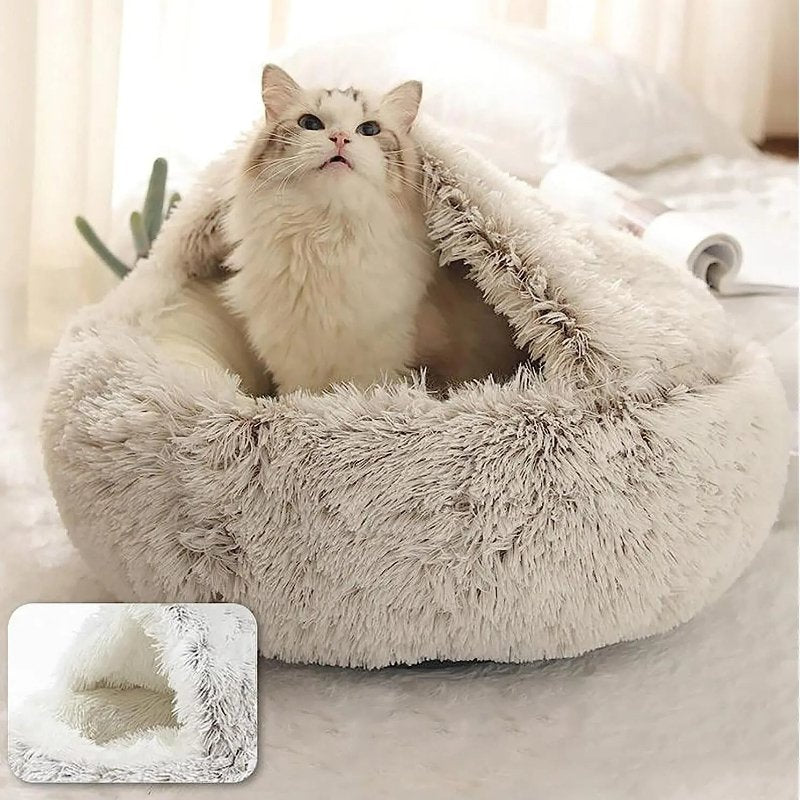 Niche pour chat - Joyeux Felin