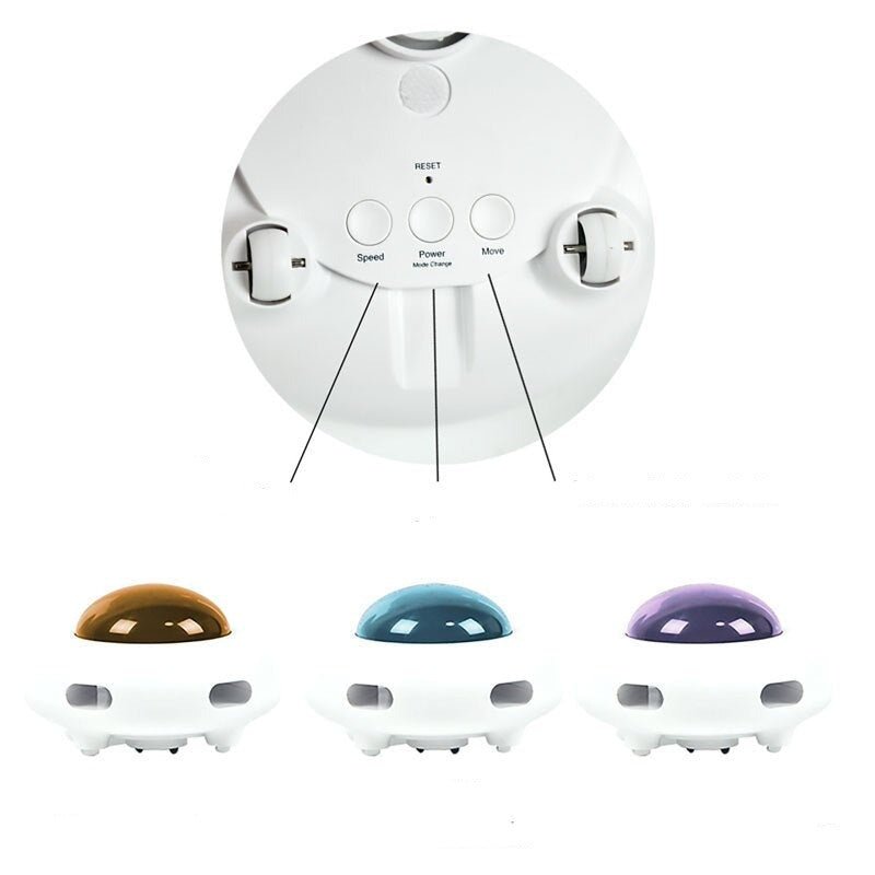 InteractivMinou™ - Jouet interactif pour chat - Joyeux Felin