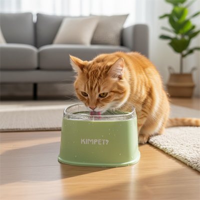Gamelle Chat surélevée KIPET design et colorée