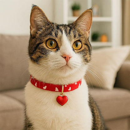 Collier chat