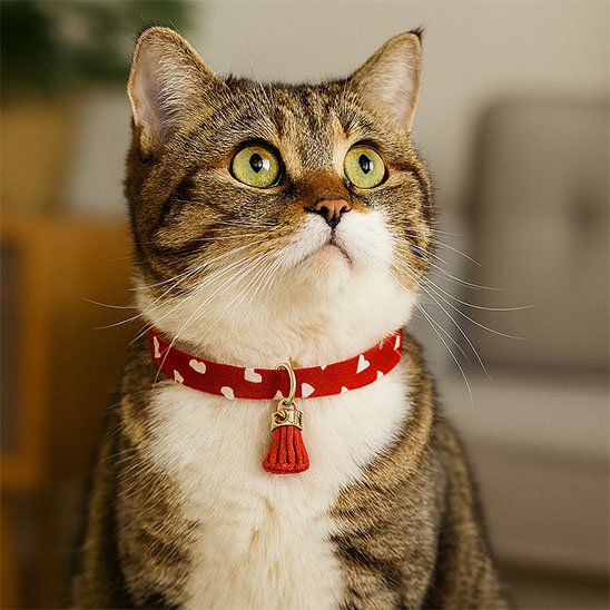 Collier chat