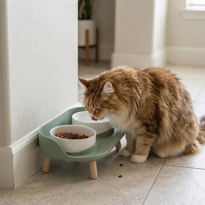 Gamelle Chat