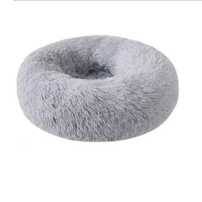 Lit Rond et Moelleux pour Chien et Chat - Joyeux Felin