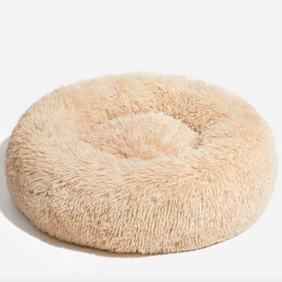 Lit Rond et Moelleux pour Chien et Chat - Joyeux Felin