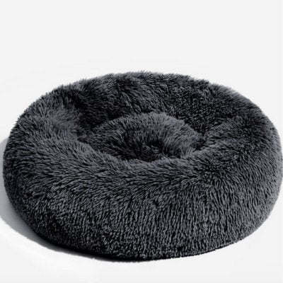 Lit Rond et Moelleux pour Chien et Chat - Joyeux Felin