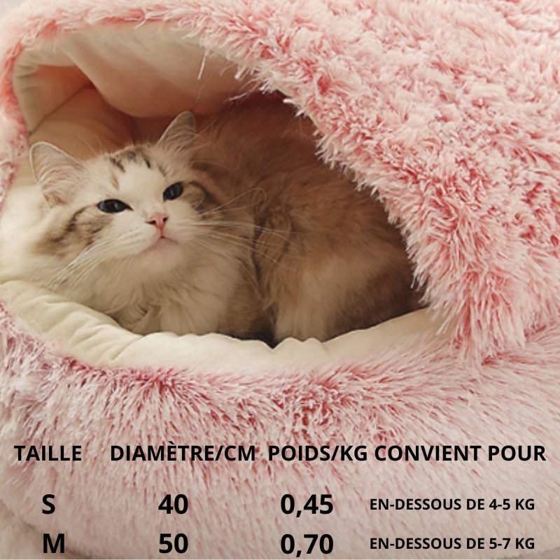 Niche pour chat - Joyeux Felin