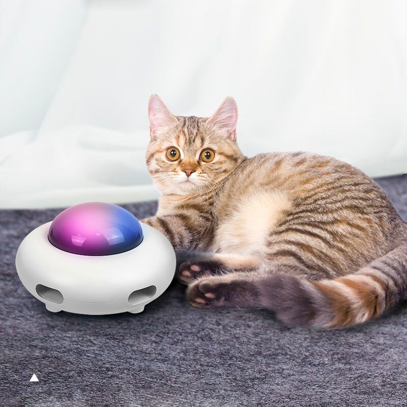 InteractivMinou™ - Jouet interactif pour chat - Joyeux Felin